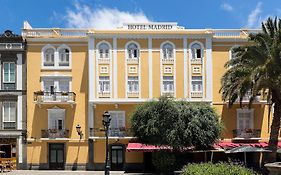 Emblemático Hotel Madrid